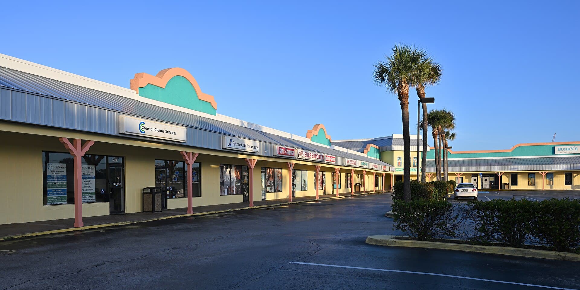 Retail